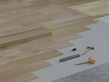 Devis pose parquet Chambly
